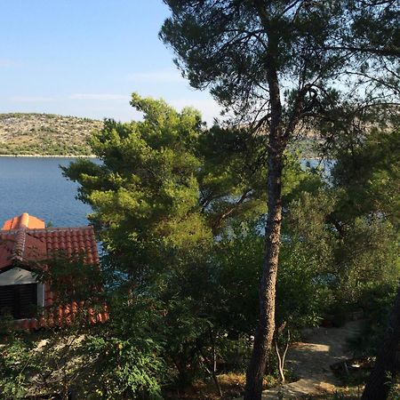 Apartments Vila Marija Grebaštica 外观 照片