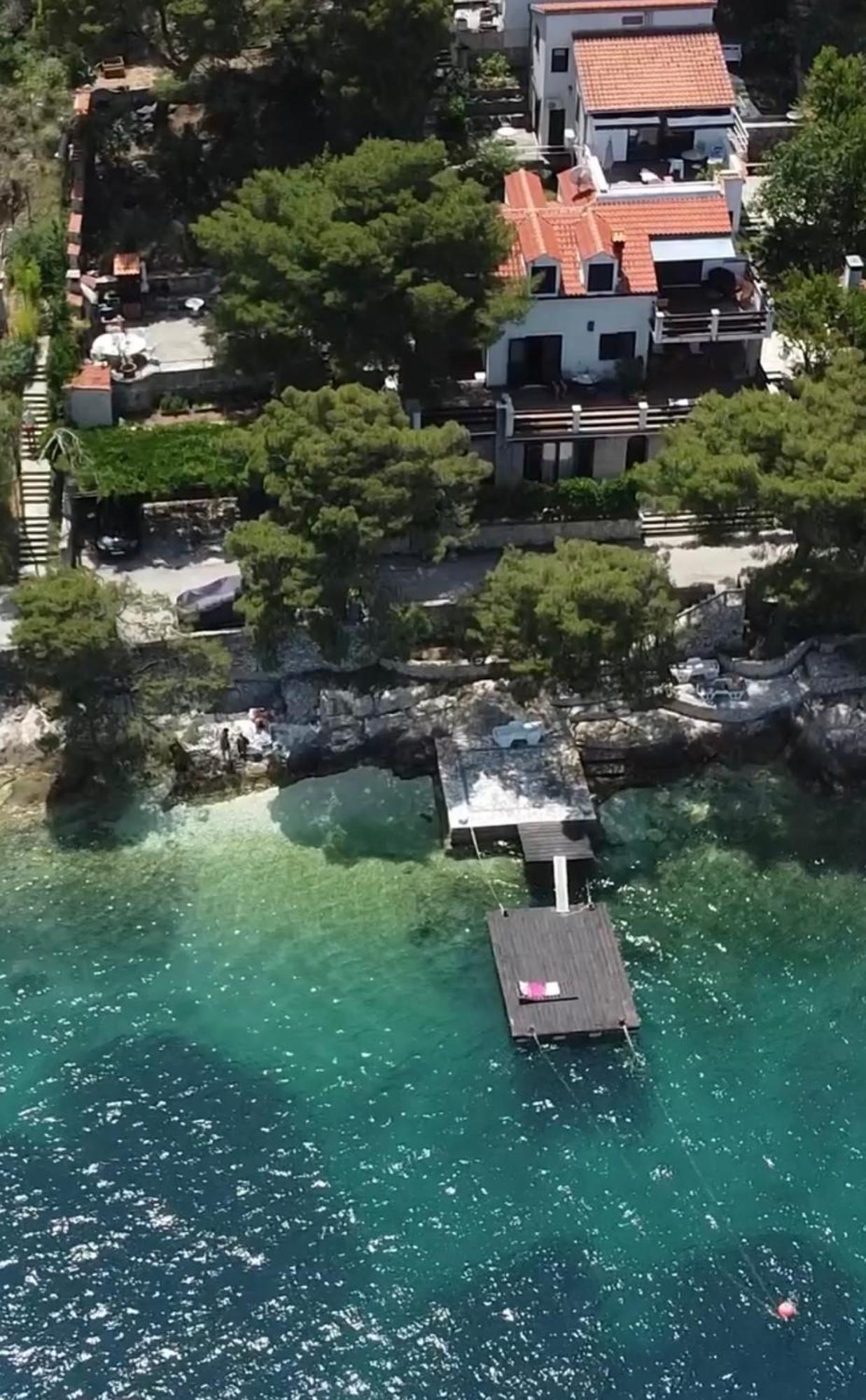 Apartments Vila Marija Grebaštica 外观 照片