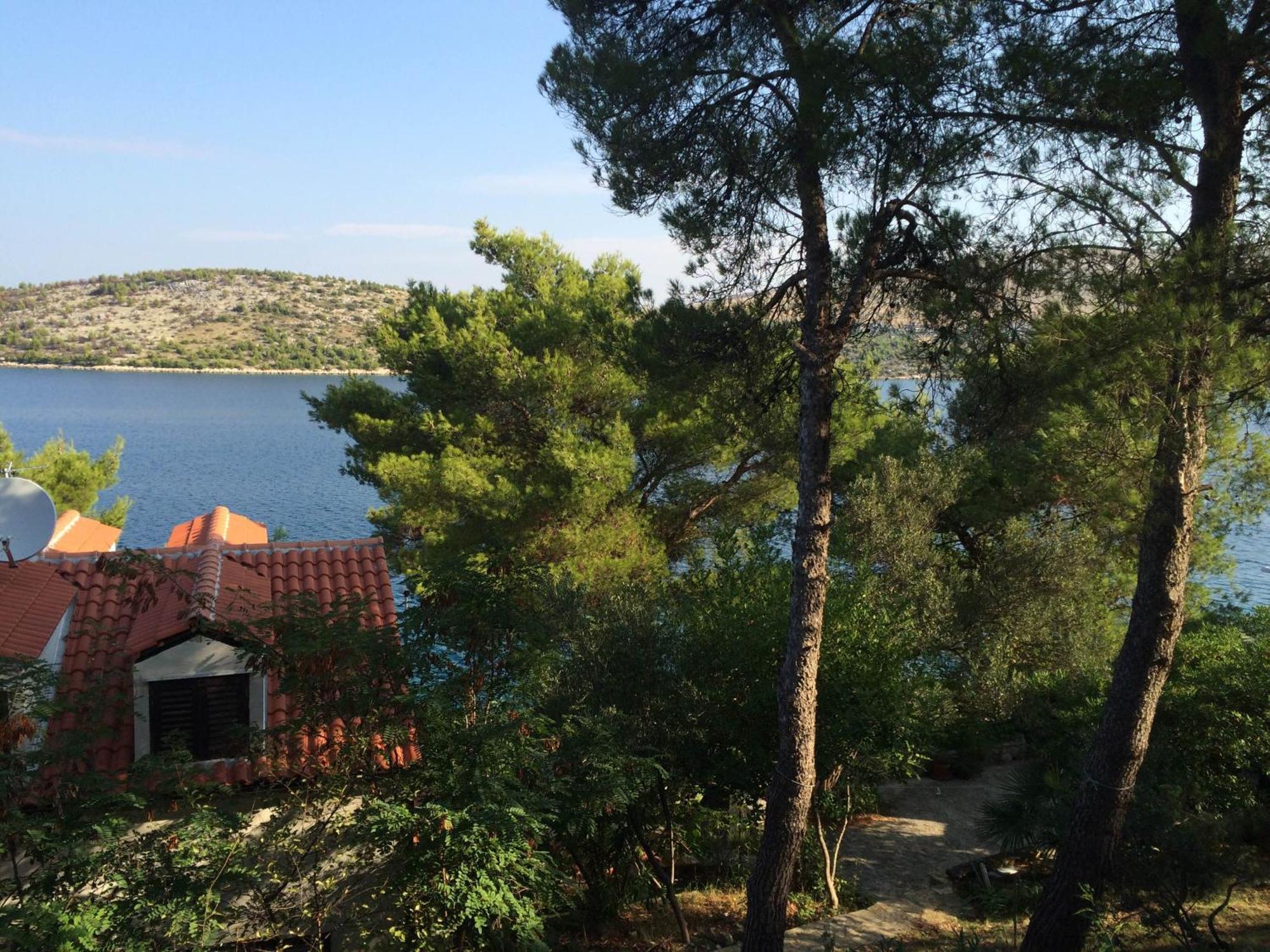 Apartments Vila Marija Grebaštica 外观 照片