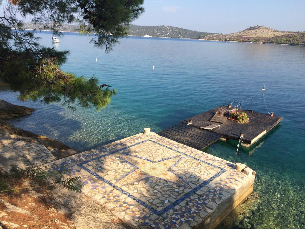 Apartments Vila Marija Grebaštica 外观 照片