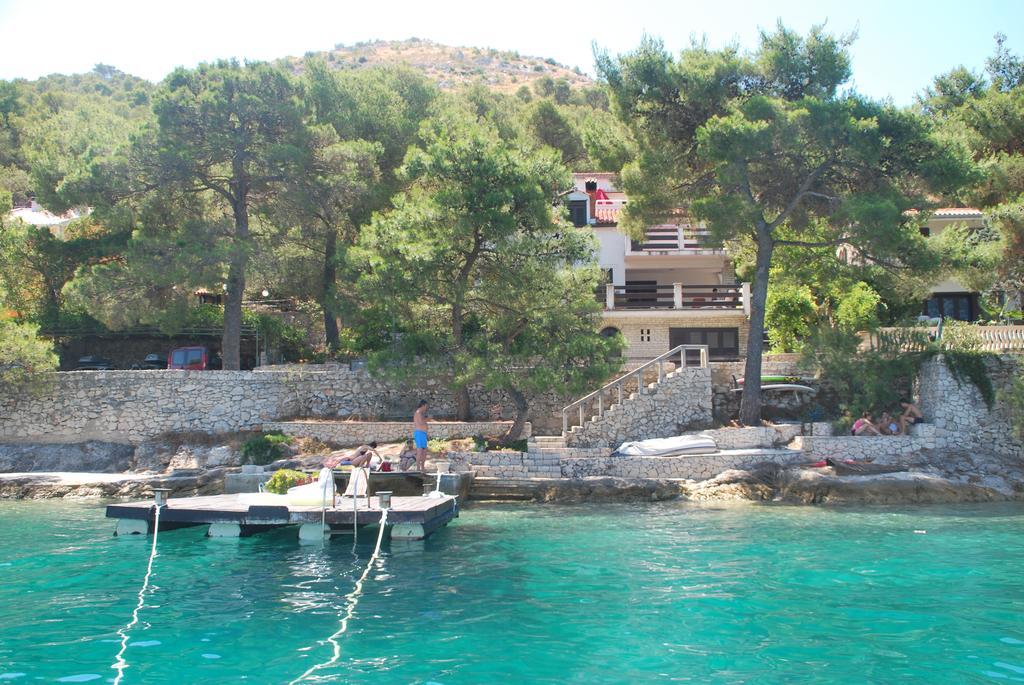 Apartments Vila Marija Grebaštica 外观 照片