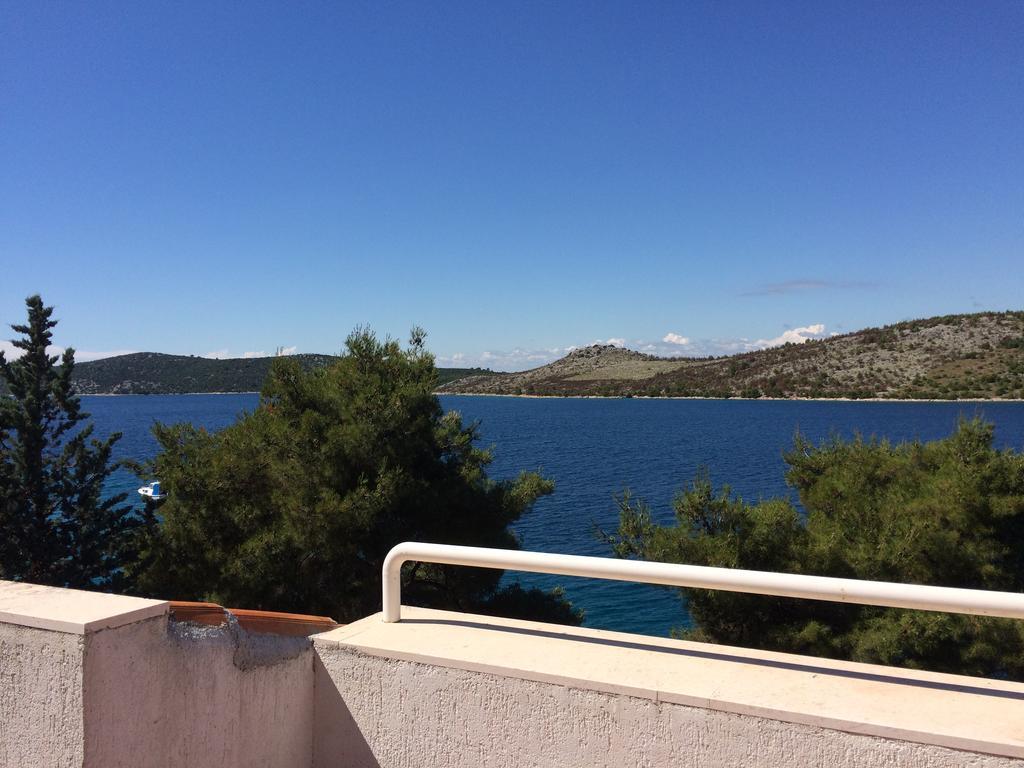 Apartments Vila Marija Grebaštica 外观 照片