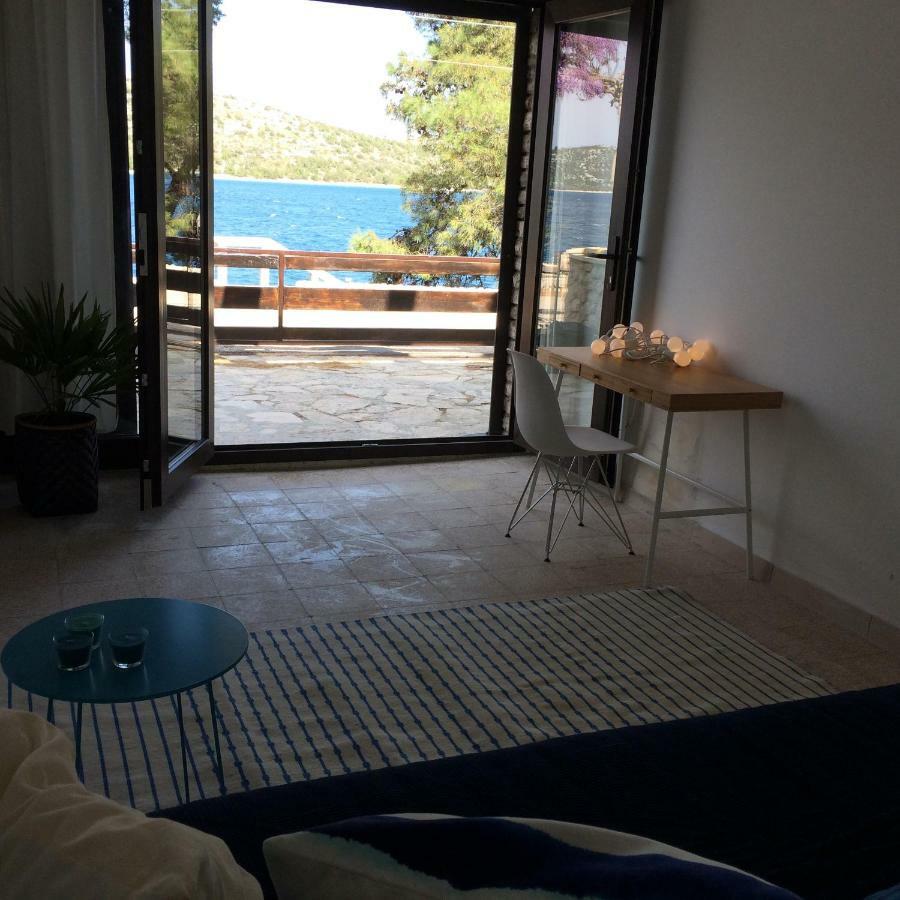 Apartments Vila Marija Grebaštica 外观 照片