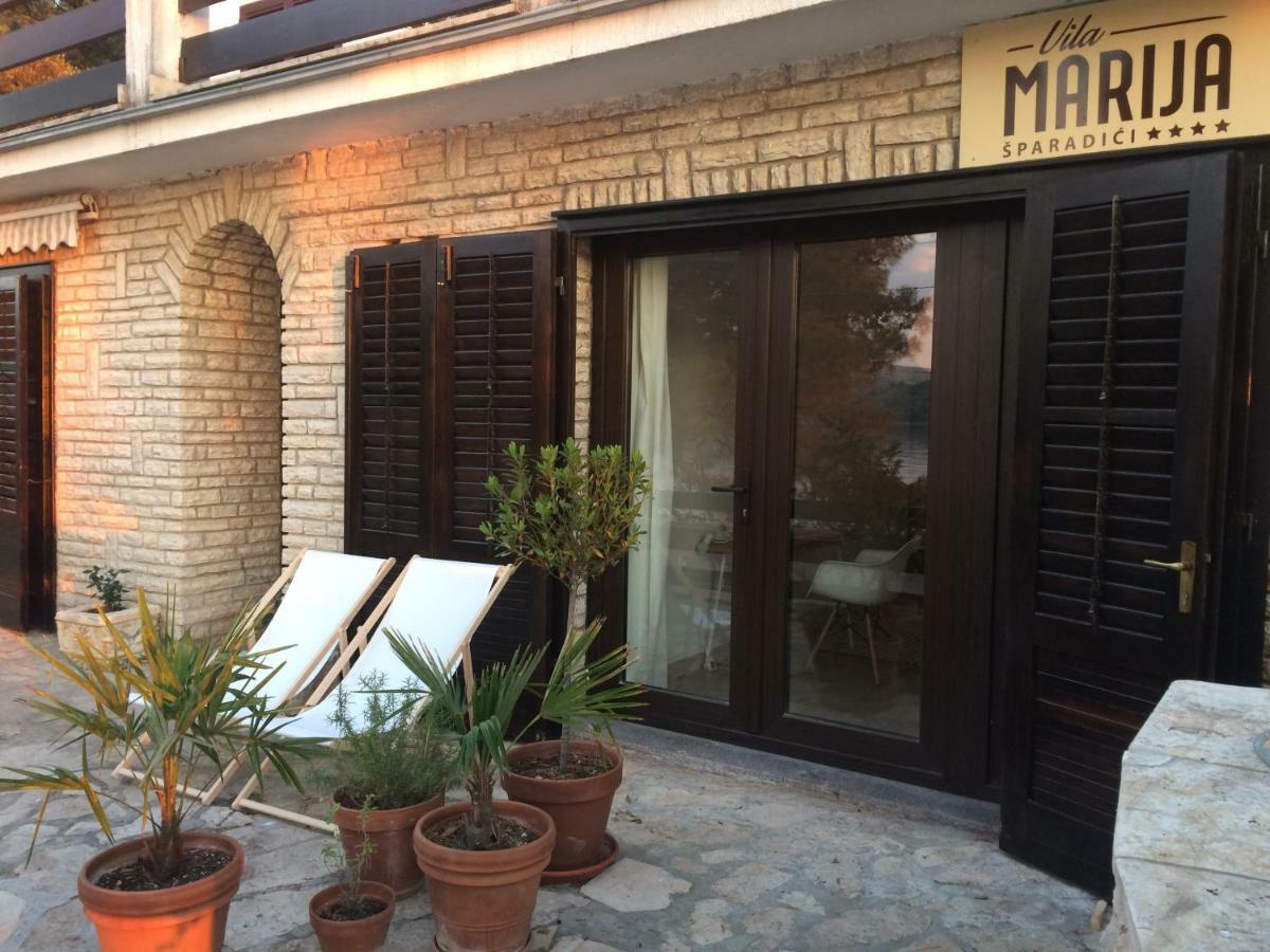Apartments Vila Marija Grebaštica 外观 照片