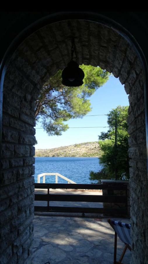 Apartments Vila Marija Grebaštica 外观 照片