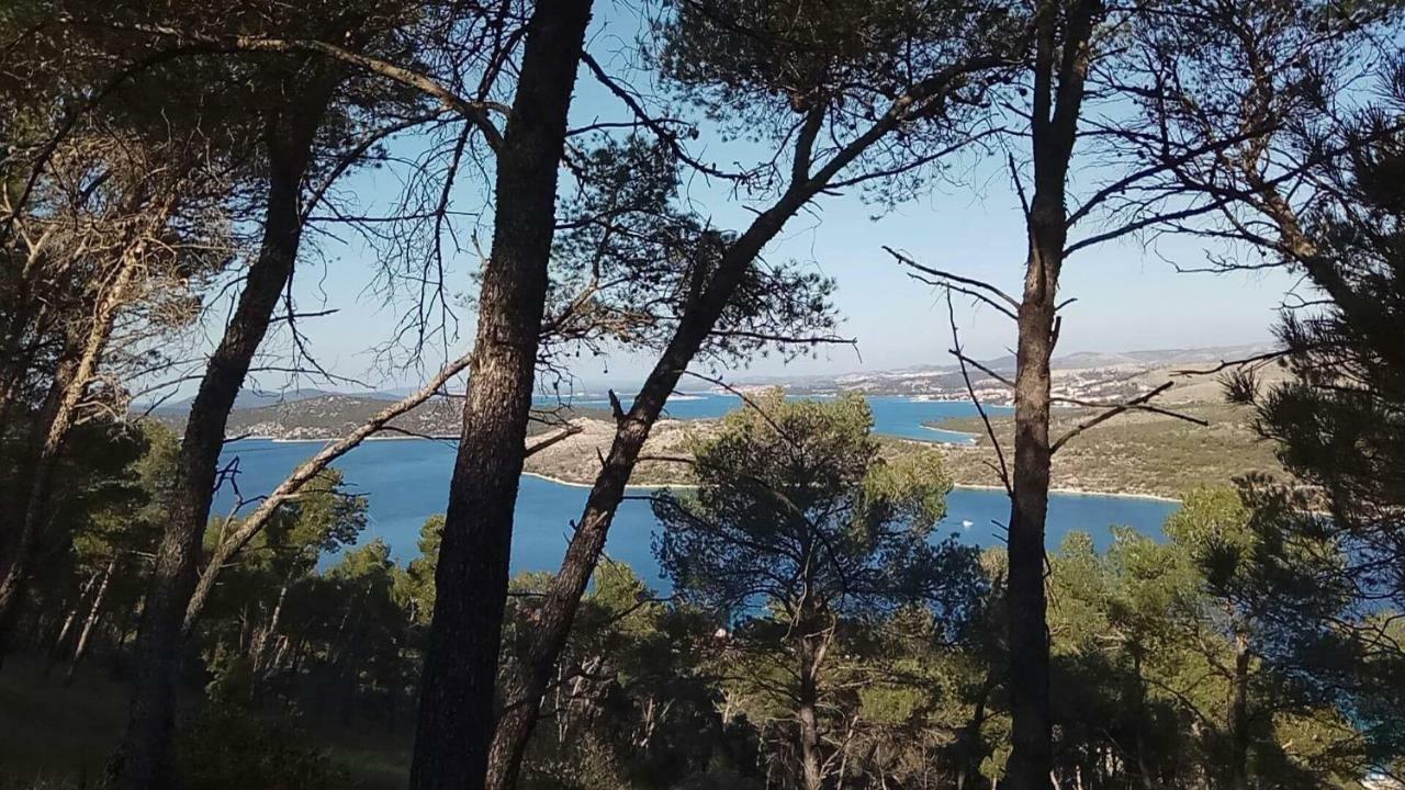 Apartments Vila Marija Grebaštica 外观 照片