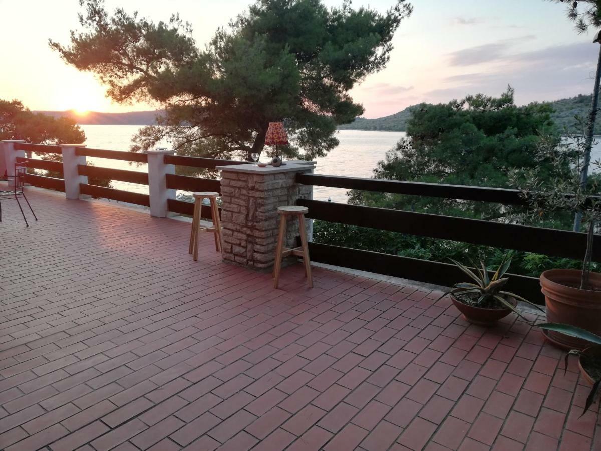 Apartments Vila Marija Grebaštica 外观 照片