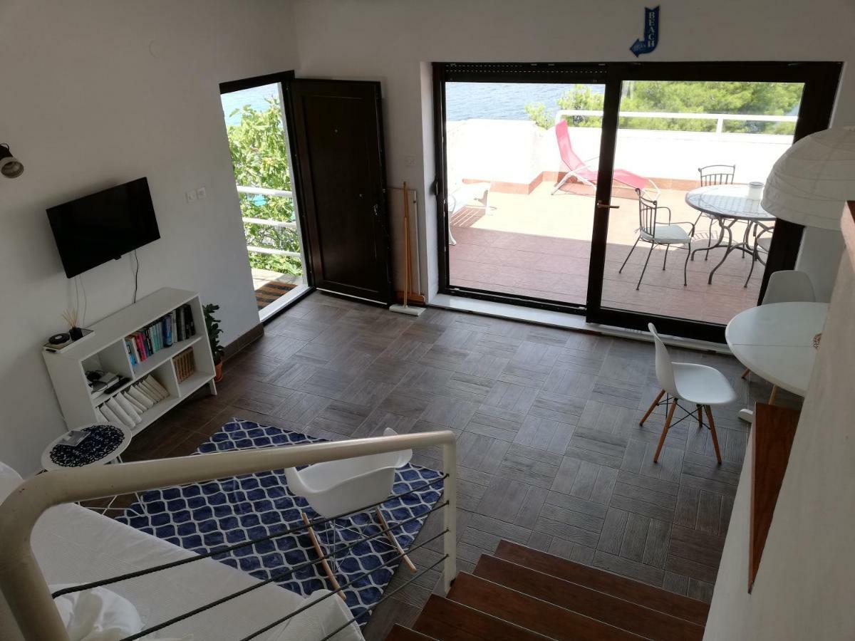 Apartments Vila Marija Grebaštica 外观 照片