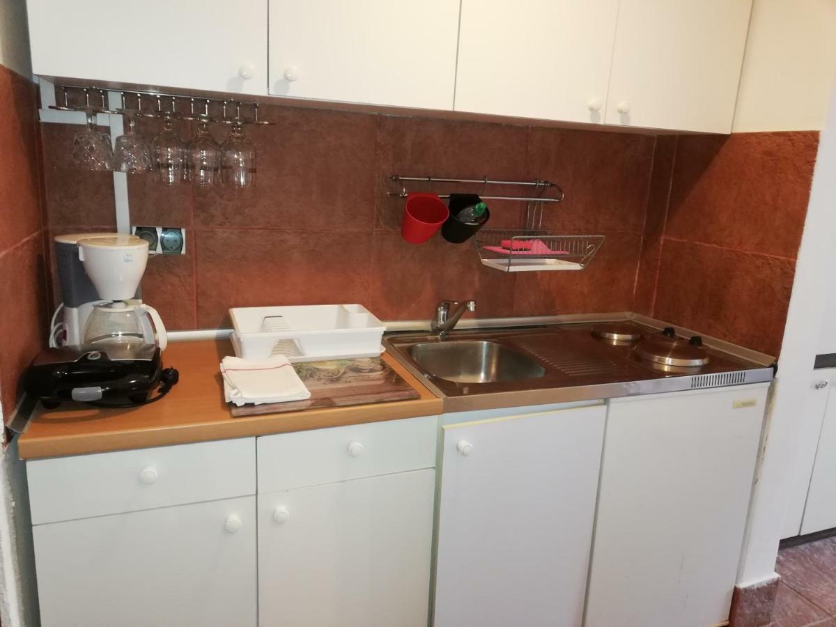 Apartments Vila Marija Grebaštica 外观 照片