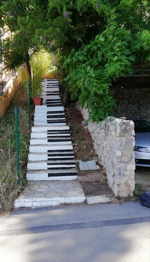 Apartments Vila Marija Grebaštica 外观 照片